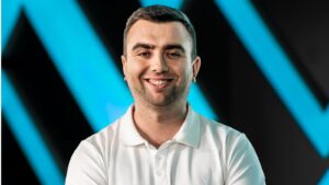Paweł Gołaszewski nowym dyrektorem komunikacji Legii Warszawa