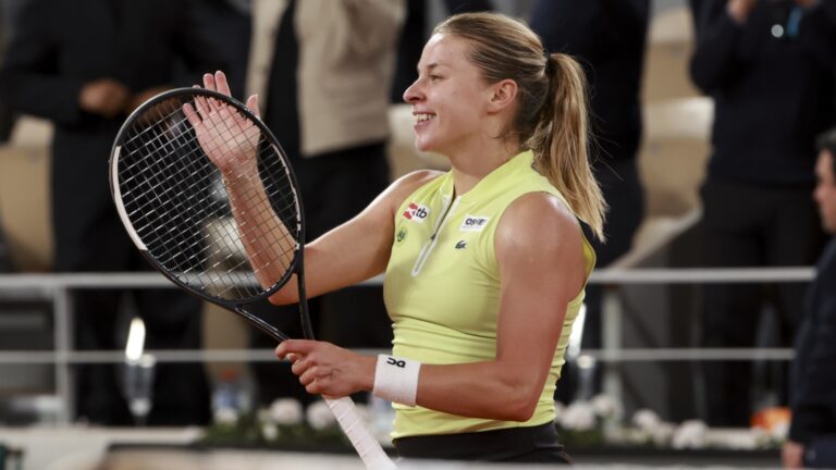 Maja Chwalińska zachwyciła w półfinale French Open, nowy rekord oglądalności!