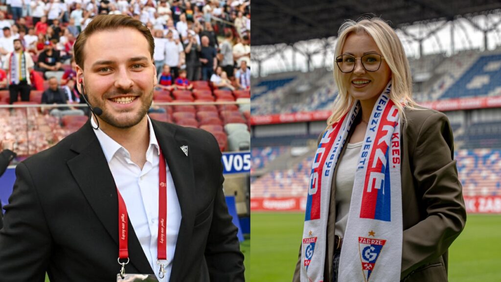 Zmiany personalne na stanowiskach medialnych w Górniku Zabrze