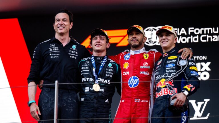 Louis Vuitton w Monako, KitKat w sklepie. F1 wychodzi poza tor przez Liberty Media