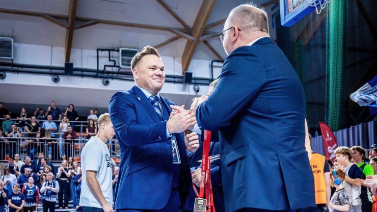 Michał Szolc: chcemy zbudować społeczność gotową wypełnić nową halę [WYWIAD]
