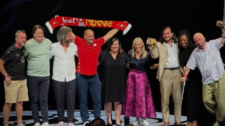 Historyczny sukces Wisły Kraków. Lucky Fan Index ze Złotym Lwem na festiwalu Cannes Lions