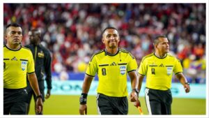 Mundialowe virale #2. Charyzmatyczny sędzia, Ancelotti vs Endrick i lądowanie kosmitów