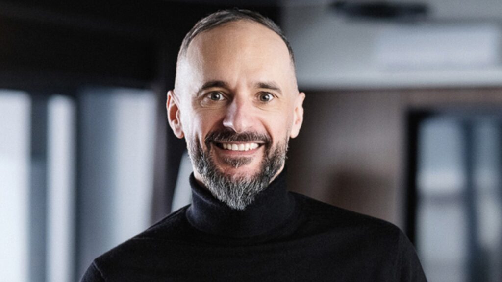 Artur Leśniak, dyrektor marketingu w Kuchni Vikinga