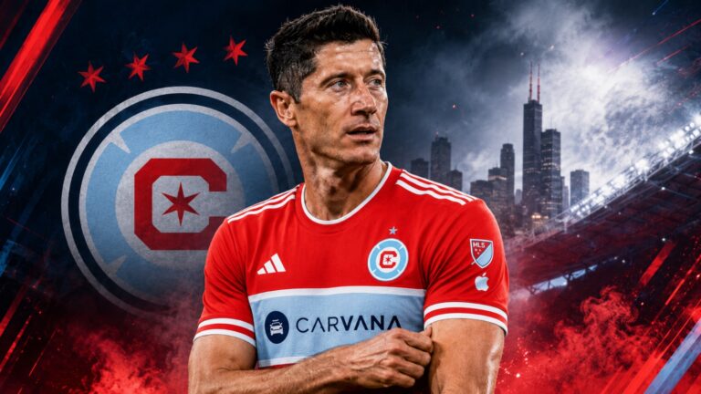 Robert Lewandowski ma zagrać w MLS. Gdzie kibice w Polsce obejrzą jego mecze?