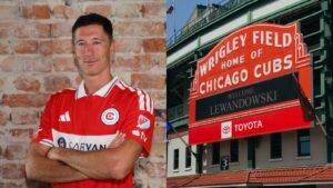 Lewandowski nie dostanie bonusu jak Messi? Chicago Fire proponuje inny model współpracy