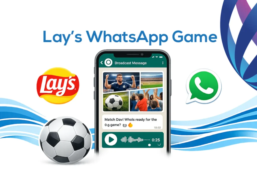 Lay’s wykorzysta WhatsApp podczas mundialu. FIFA i PepsiCo stawiają na bezpośredni kontakt z kibicami