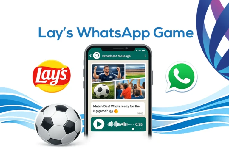 Lay’s wykorzysta WhatsApp podczas mundialu. FIFA i PepsiCo stawiają na bezpośredni kontakt z kibicami