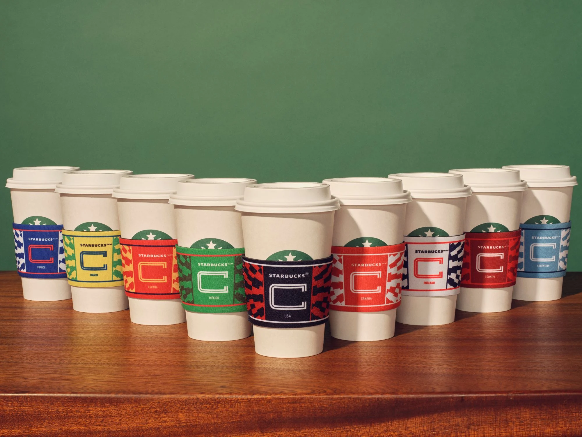 Starbucks wykorzystuje piłkarskie emocje przed mundialem dzięki specjalnej aktywacji