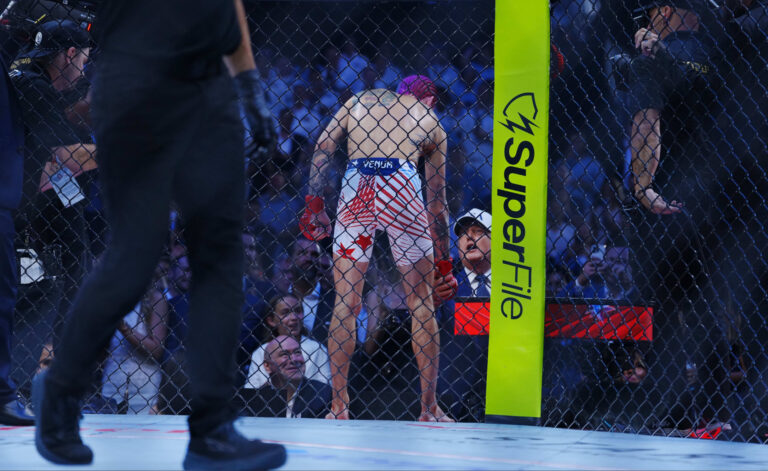 Gala UFC Freedom 250 w Białym Domu jako strategiczny ruch wizerunkowy Donalda Trumpa
