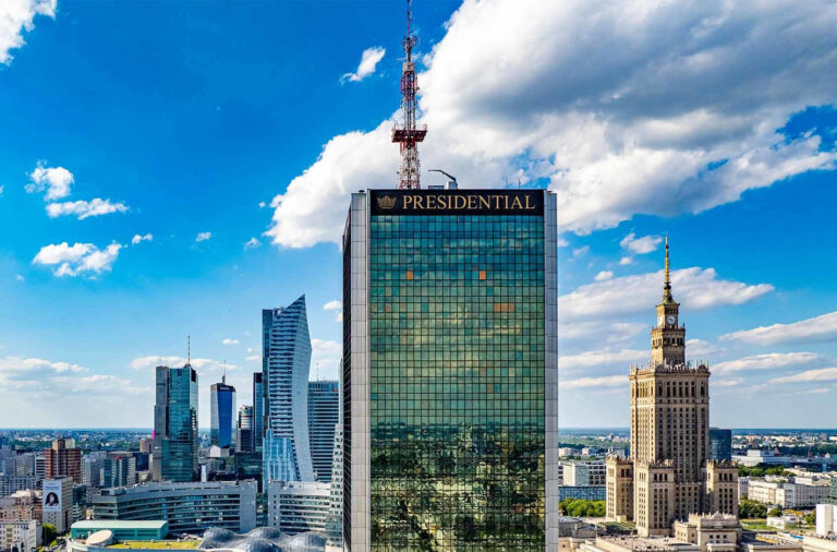 Hotel Warsaw Presidential oficjalnym partnerem Polskiego Komitetu Olimpijskiego