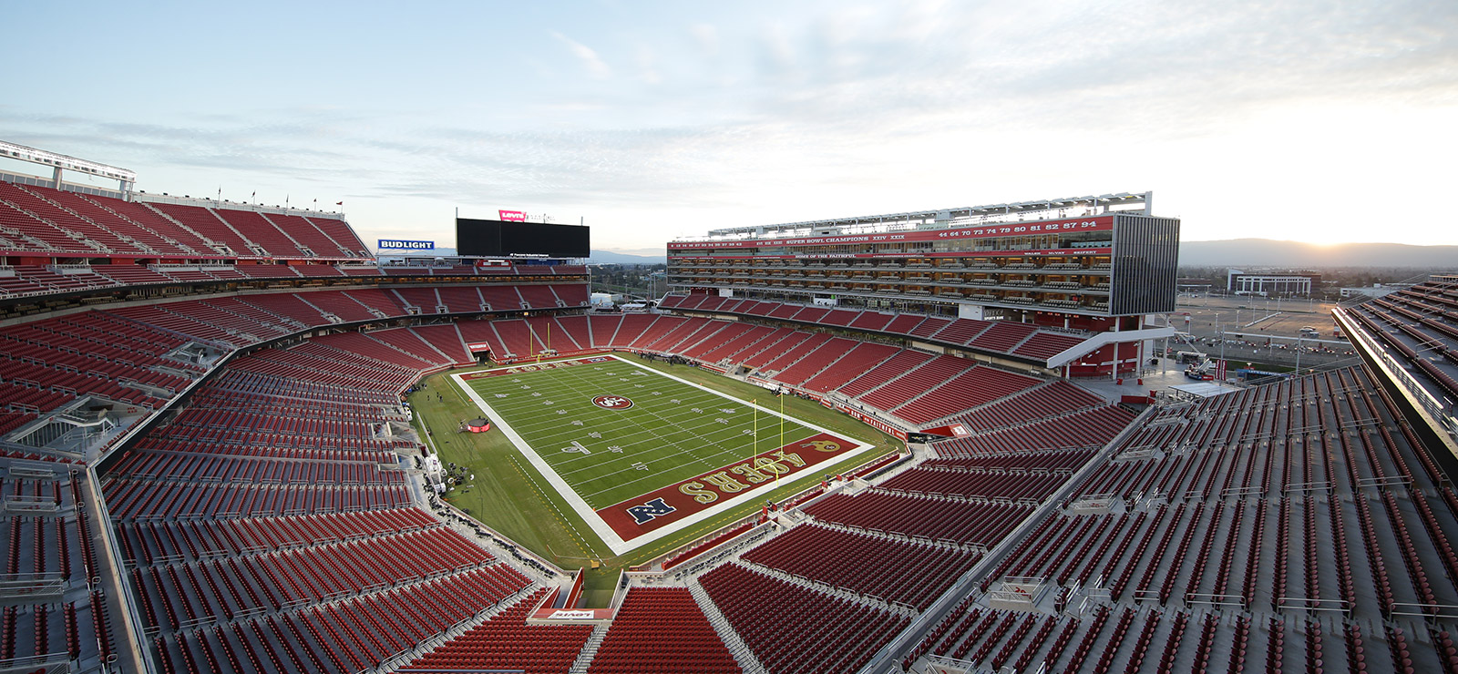 FIFA chciała ukryć sponsora tytularnego stadionu w San Francisco, ale… to się nie udało