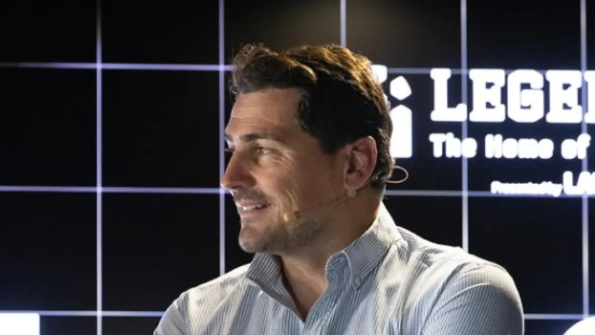 Iker Casillas inwestuje w nową branżę. Były bramkarz stawia na nutrikosmetyki
