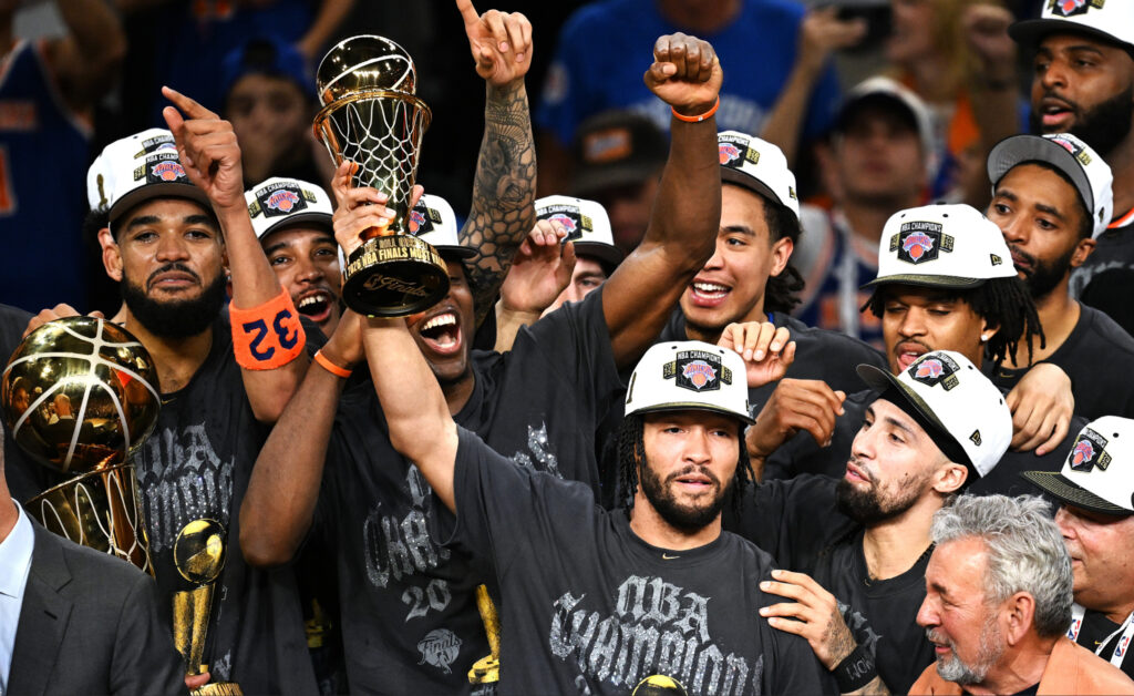 NBA wróciła na szczyt oglądalności. Finał Knicks – Spurs najlepszy od 28 lat