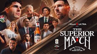 Michelob ULTRA wykorzystuje mundial do budowy doświadczeń kibiców