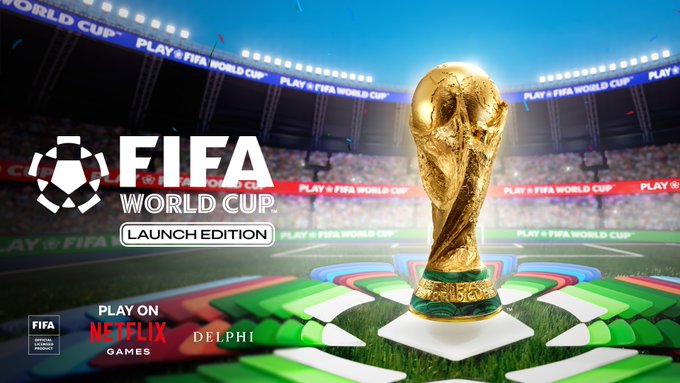 FIFA i Netflix wprowadzają oficjalną grę mundialową na 2026 rok