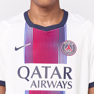 Paryski sznyt od Nike dla PSG