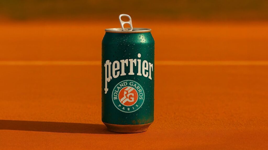 Perrier wraca do Roland Garros i stawia na doświadczenia kibiców