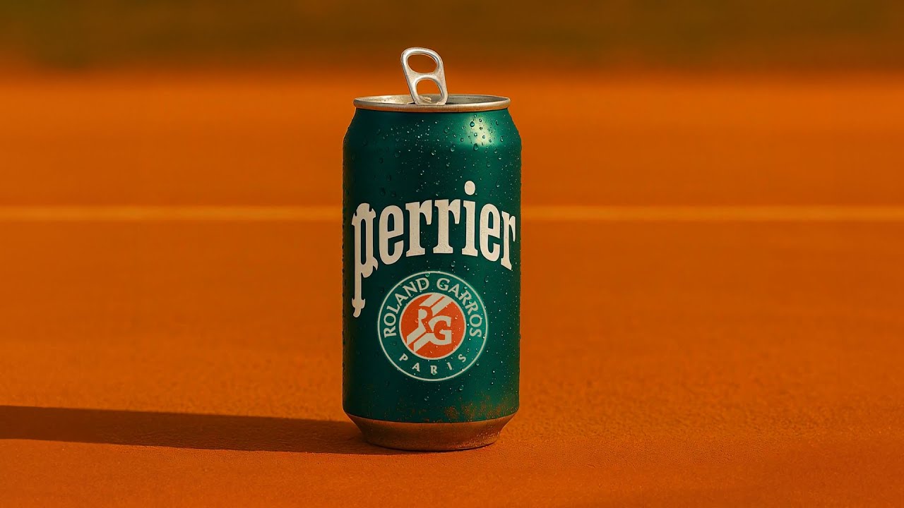 Perrier wraca do Roland Garros i stawia na doświadczenia kibiców