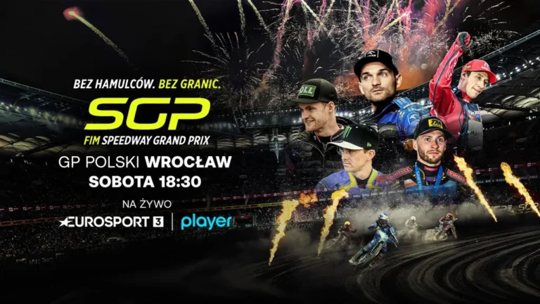 Speedway Grand Prix we Wrocławiu. Gdzie transmisja?