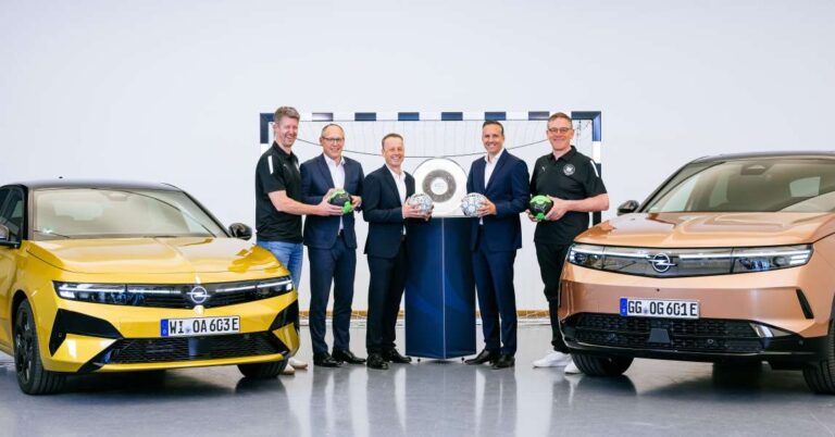 Opel dołącza do sponsorów MŚ piłkarzy ręcznych 2027. Marka będzie wspierać turniej w Niemczech