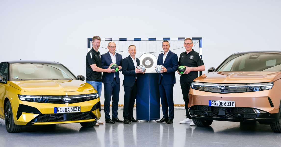 Opel dołącza do sponsorów MŚ piłkarzy ręcznych 2027. Marka będzie wspierać turniej w Niemczech