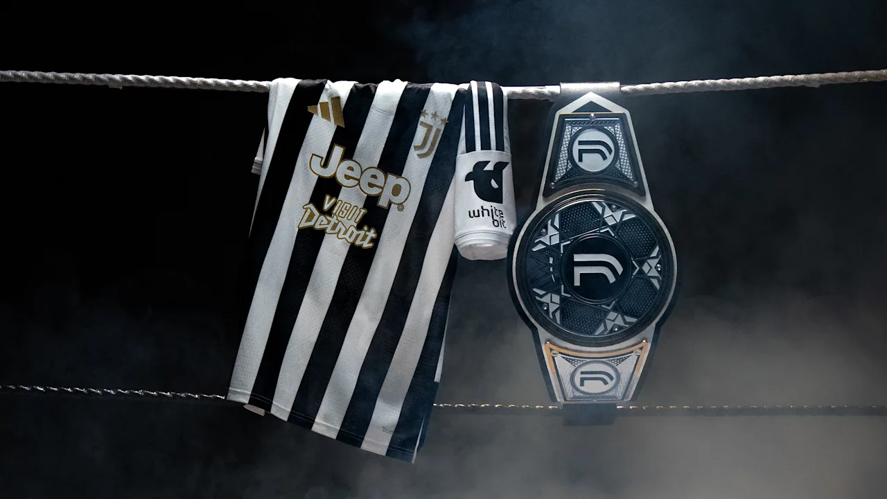 WWE i Juventus stawiają na nową erę sportowej rozrywki