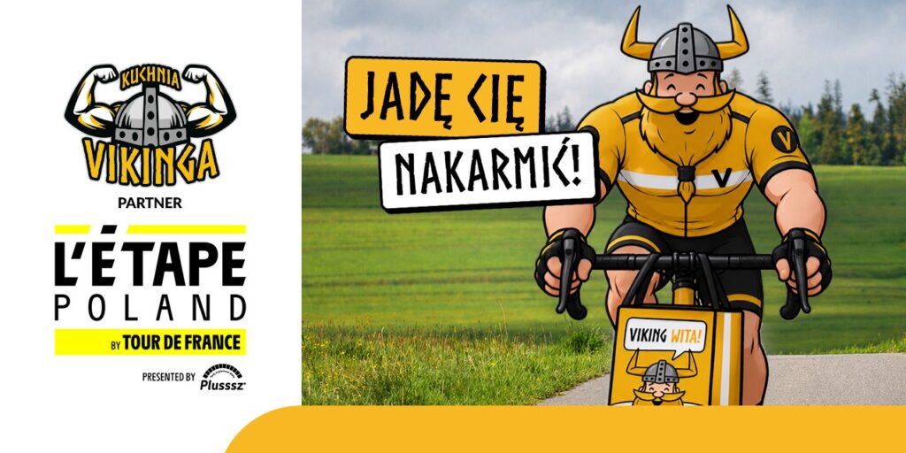 Kuchnia Vikinga na górskich podjazdach – Oficjalny Partner L’Etape Poland by Tour de France