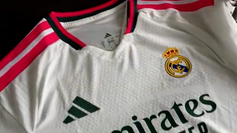 Real Madryt odsłonił nową koszulkę na sezon 2026/27. Adidas stawia na elegancję i odważne detale