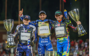 Ulewa, dramaturgia i jubileusz Bartosza Zmarzlika. Wrocław znowu napisał piękny rozdział Speedway Grand Prix