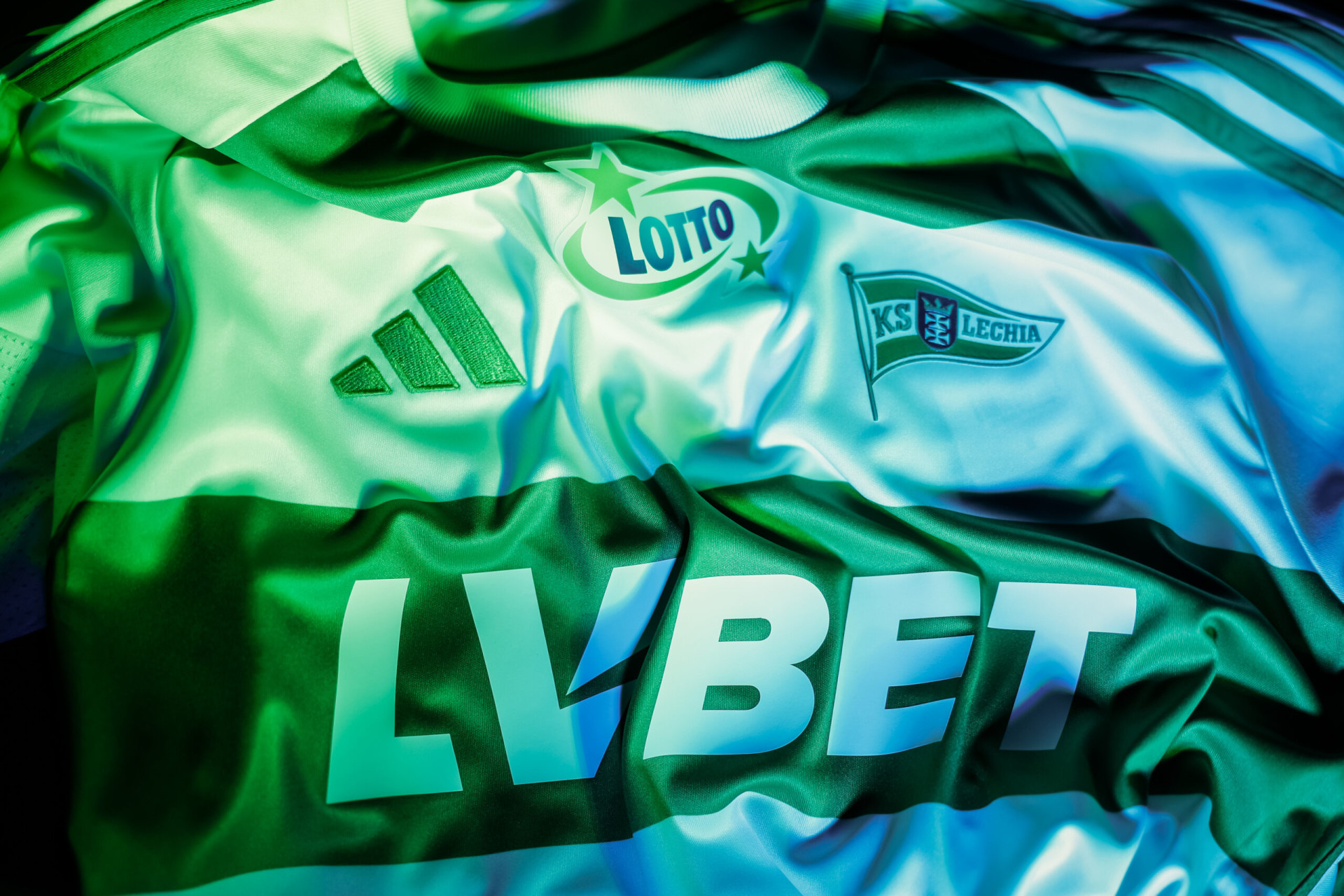LV BET kończy współpracę sponsoringową z Lechią Gdańsk