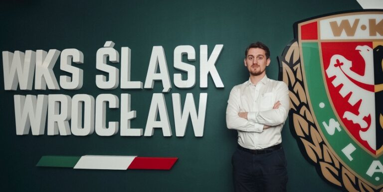 Rzecznik prasowy Śląska Wrocław rozstał się z klubem