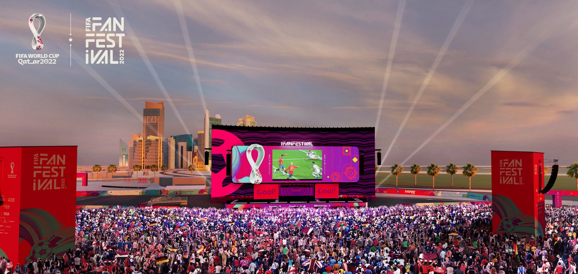 Rekordowa frekwencja podczas FIFA Fan Festival 2026