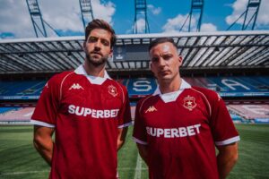 Superbet Sponsorem Strategicznym Wisły Kraków. Umowa do 2029 roku