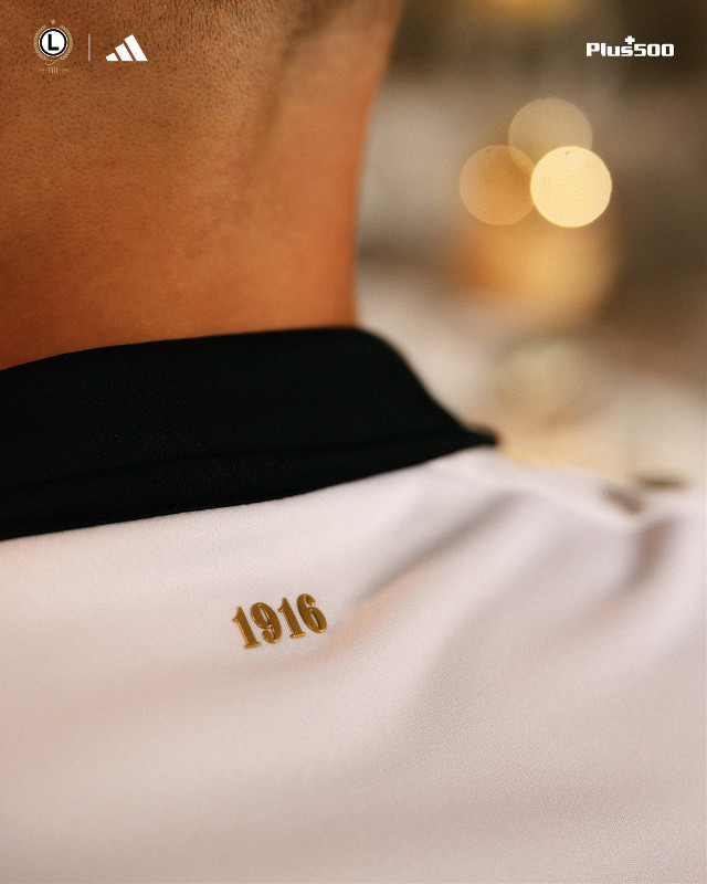 Masz już nową koszulkę Legii? Bezpłatnie dodasz logo Fortuny w Legia FanStore