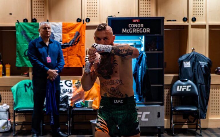 Wizerunkowy blamaż. Czy klęska na UFC odbije się Conorowi McGregorowi czkawką?
