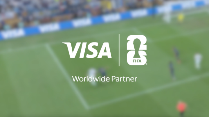 Visa przedłuża strategiczne partnerstwo z FIFA, AFA pozostaje z Mitrade