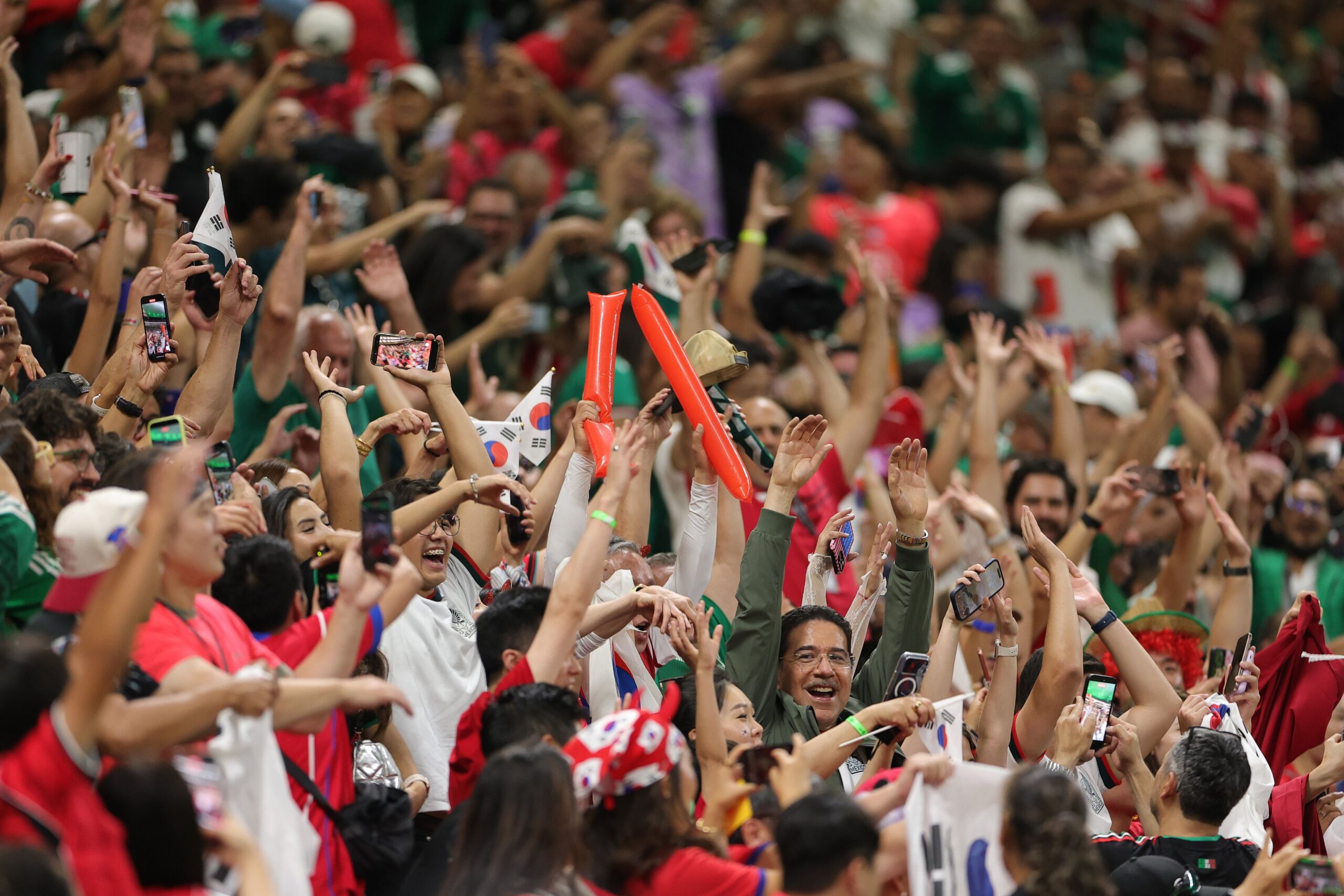 6 milionów kibiców na mundialu. FIFA świętuje kolejny historyczny rekord