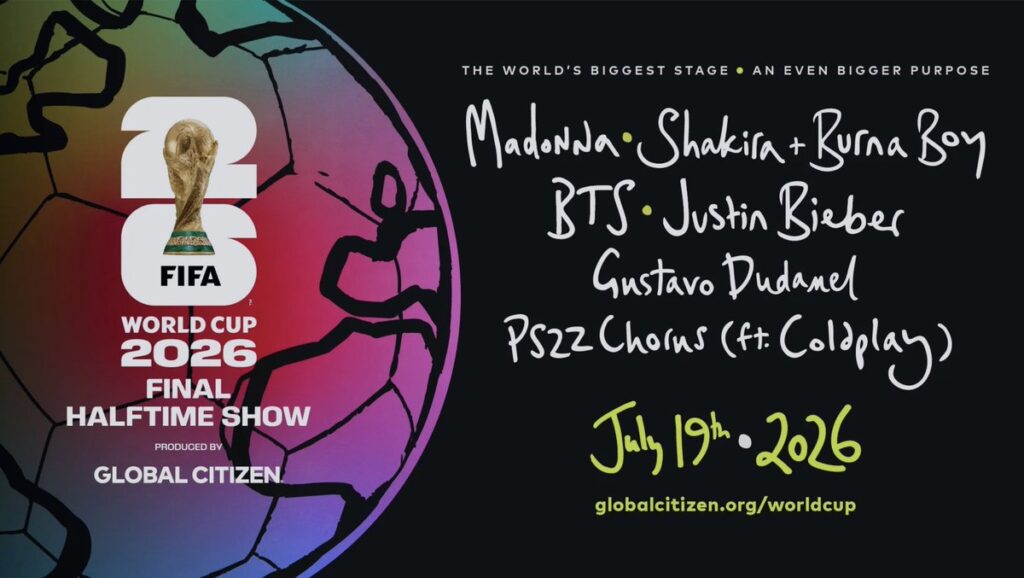 Justin Bieber dołącza do gwiazd pierwszego w historii show w przerwie finału mundialu. FIFA stawia na widowisko rodem z Super Bowl