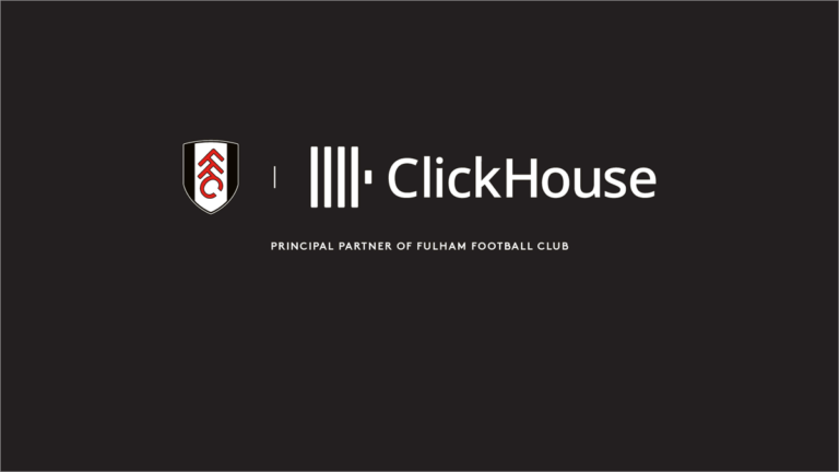 Fulham stawia na technologię. ClickHouse nowym sponsorem na koszulkach londyńskiego klubu