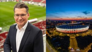 Bartosz Kusior: PGE Narodowy to serce polskich emocji [WYWIAD]