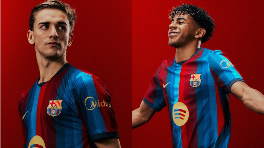 FC Barcelona rusza z nową kampanią. „To nie tylko okrzyk, to uczucie”