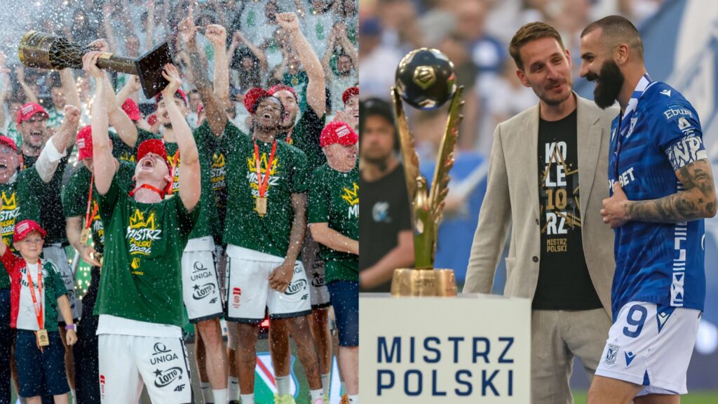 Sponsorzy, prawa telewizyjne i Europa. Skąd naprawdę biorą się pieniądze w polskim sporcie?