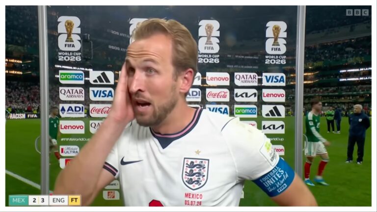 Mundialowe virale #4. Wywiad Harry’ego Kane’a przeszedł do historii