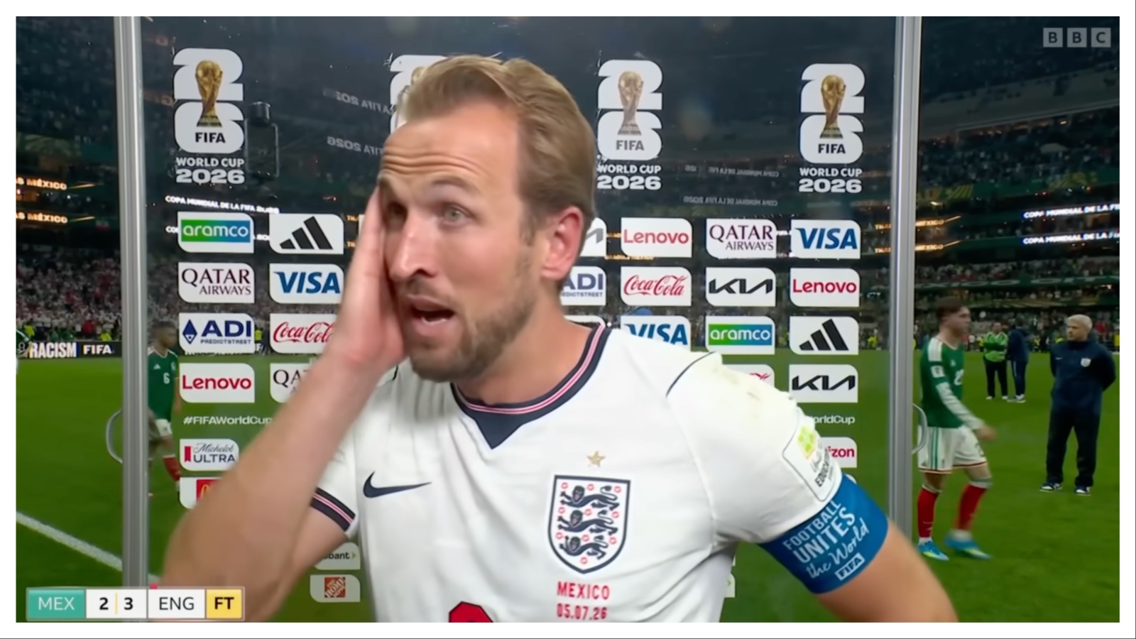 Mundialowe virale #4. Wywiad Harry’ego Kane’a przeszedł do historii