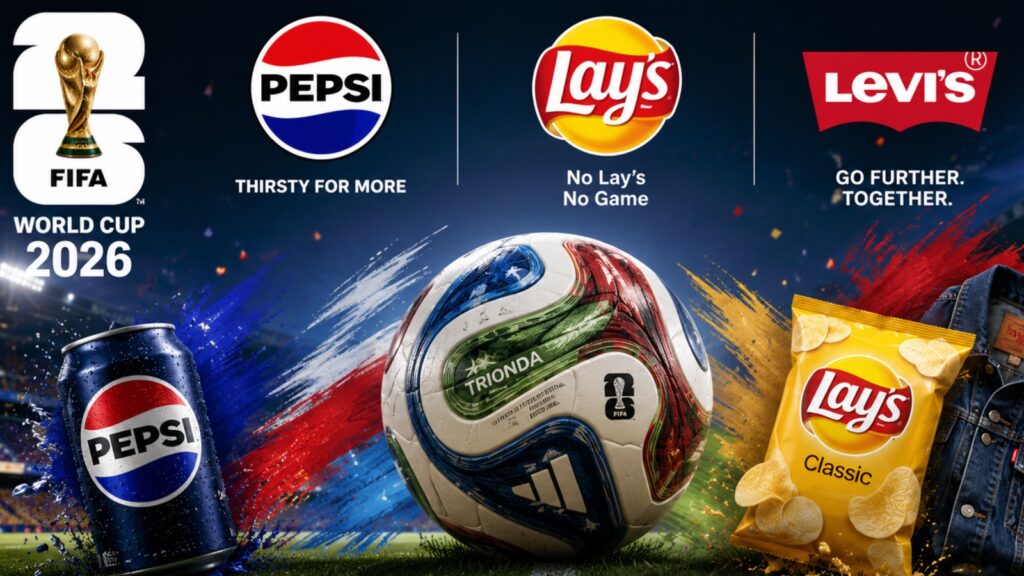 Mundialowy szum bez logo FIFA. Tak działają marki spoza oficjalnego programu