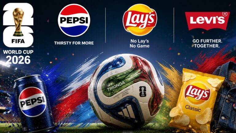 Mundialowy szum bez logo FIFA. Tak działają marki spoza oficjalnego programu