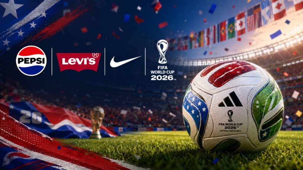Mundialowy szum bez logo FIFA. Tak działają marki spoza oficjalnego programu