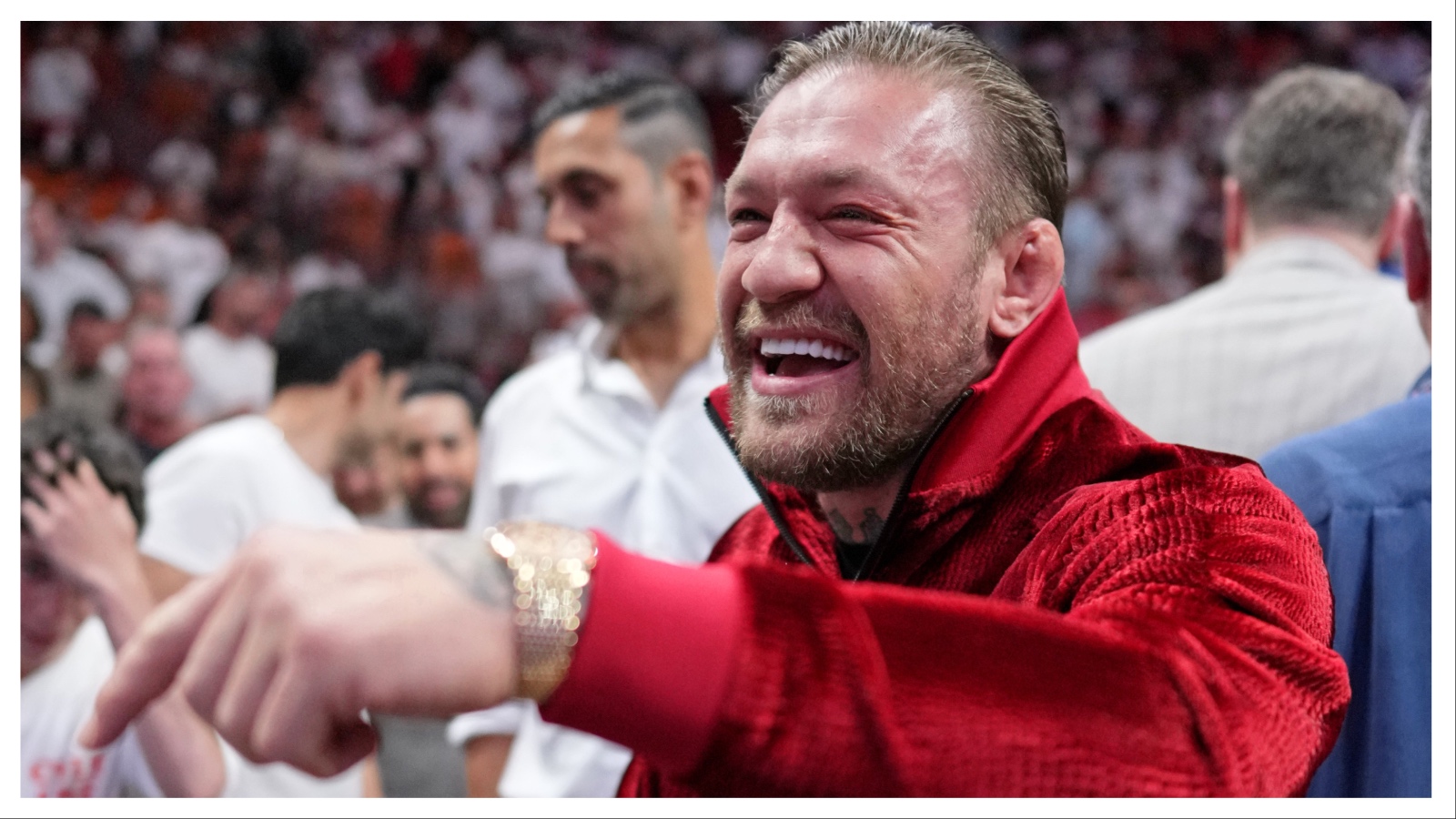 Wszystkie oczy na niego. Czas na wielki powrót Conora McGregora do UFC