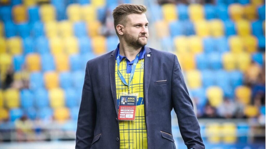 Stanisław Wrzosek o marketingu Arki Gdynia: chcemy być klubem kojarzonym z morzem i całą jego społecznością [WYWIAD]